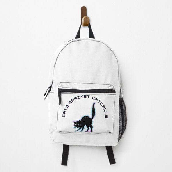 Item preview, Cats Against Catcalls designed and sold by TheRavensKey.
