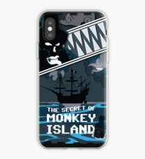 The Secret of Monkey Island - Le Chuck iPhone Case
