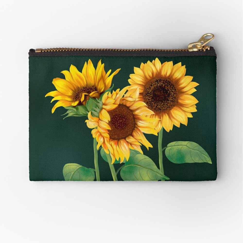 Carmani – Bolsa de tela - V. Van Gogh, girasoles (Carmani)