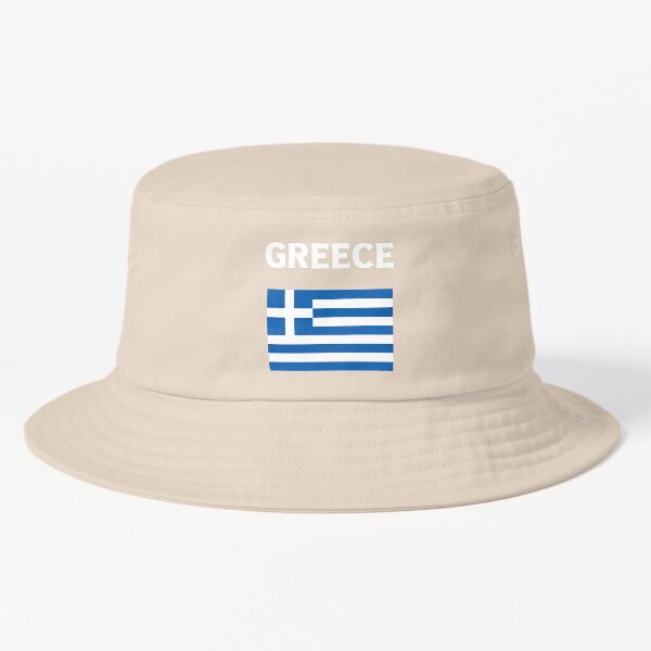 Greek bucket hats on sale