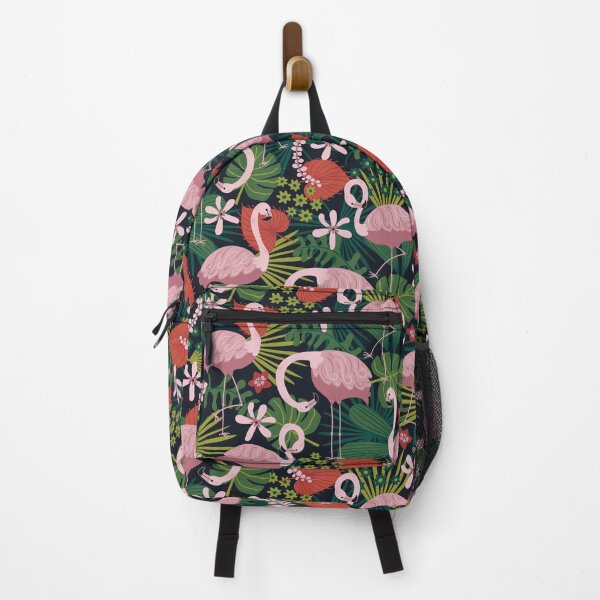 Item preview, Flamboyant Flamingos designed and sold by Anna Deegan.