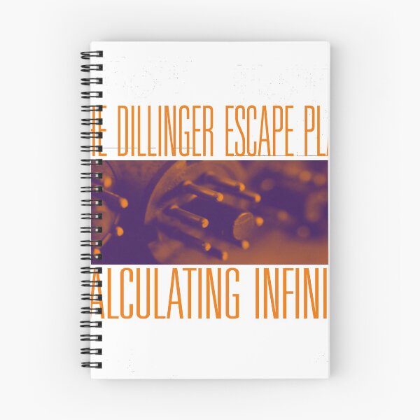 Item preview, Dillinger Escape Plan Tee designed and sold by Pedro4271.