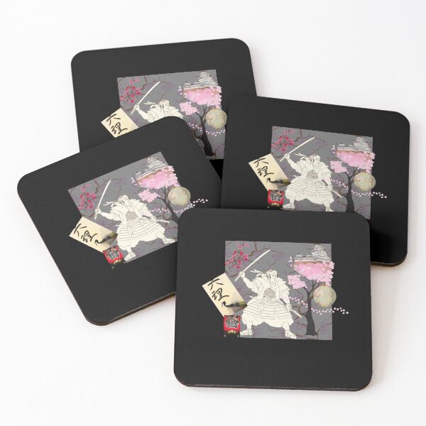 Item preview, Cherry Blossom Woodblock. designed and sold by Cheeky Popp.