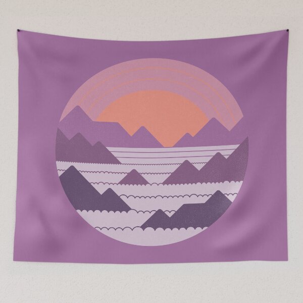 Item preview, Above The Clouds designed and sold by thepapercrane.