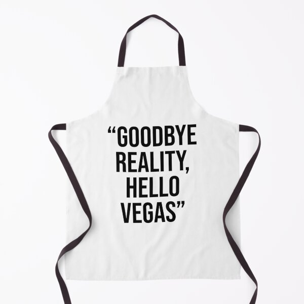 Item preview, GOODBYE REALITY, HELLO VEGAS - TRAVEL - USA - TRIP designed and sold by Tropical Blood.
