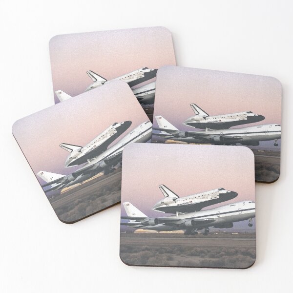 Item preview, Space shuttle transport designed and sold by flight-apparel.
