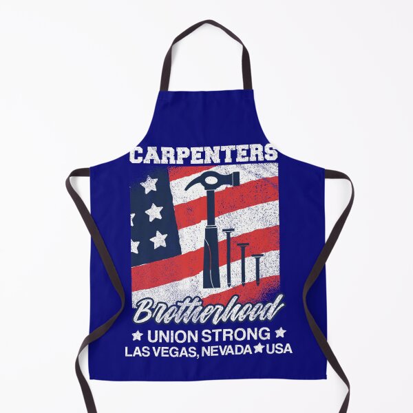 Item preview, Carpenters Brotherhood Union Strong, Las Vegas, Nevada designed and sold by Holiday-Art.