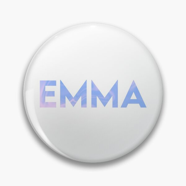 Artikelvorschau, Emma Name entworfen und verkauft von ellebackup.