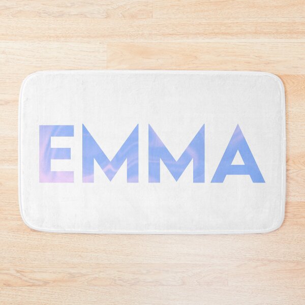 Item preview, Emma Name designed and sold by ellebackup.