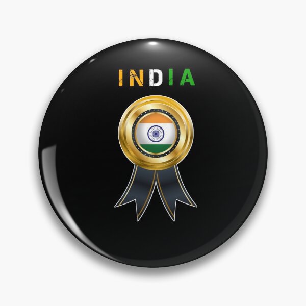 Item preview, Indian flag -proud of all the indian whether they live in india or outside india , designed and sold by ArtHeaven6.