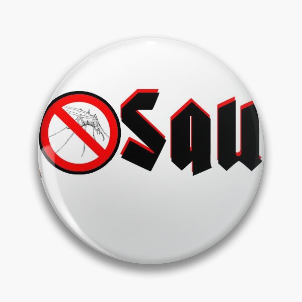 Item preview, Mosquito net - prohibited designed and sold by Cloud7Stickers ..