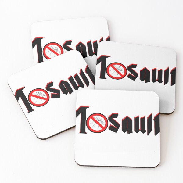 Item preview, Mosquito net - prohibited designed and sold by Cloud7Stickers ..