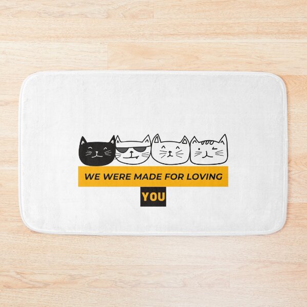 Item preview, We were made to love you - pets designed and sold by Puppy Paws.