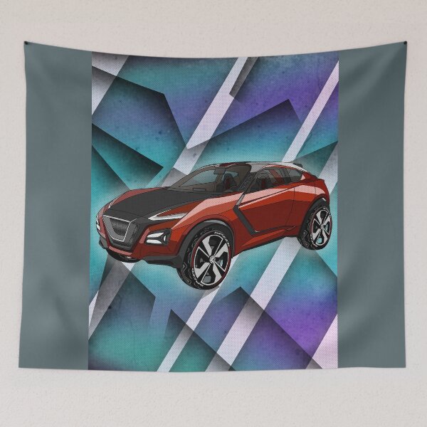 Item preview, Nissan Gripz Concept 	 designed and sold by JDM Guyvit.