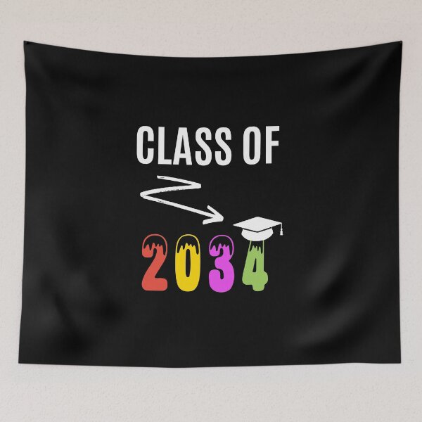 Item preview, class of 2034 grow with me  designed and sold by sirina2796.