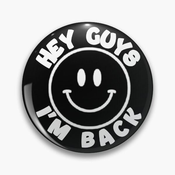 Item preview, Hey I'm back to school Kids and Babies designed and sold by teesresolution.