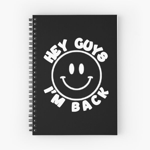 Item preview, Hey I'm back to school Kids and Babies designed and sold by teesresolution.