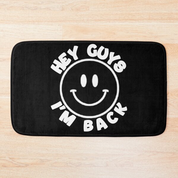 Item preview, Hey I'm back to school Kids and Babies designed and sold by teesresolution.