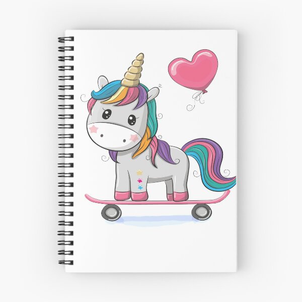Item preview, Happy unicorn designed and sold by sidekickfun.