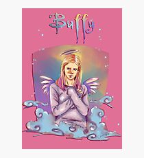 Buffy Photographic Print