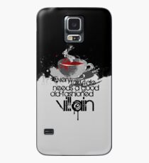 Moriarty fairytale Case/Skin for Samsung Galaxy