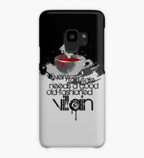 Moriarty fairytale Case/Skin for Samsung Galaxy
