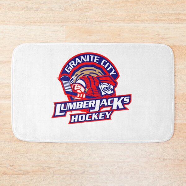 Item preview, Granite City Lumberjacks Hockey designed and sold by radeon040698.