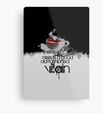 Moriarty fairytale Metal Print