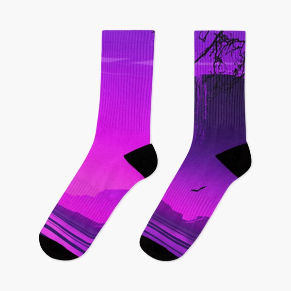 Artikelvorschau, In das Neon Horizon Design V1 entworfen und verkauft von NexusArts.