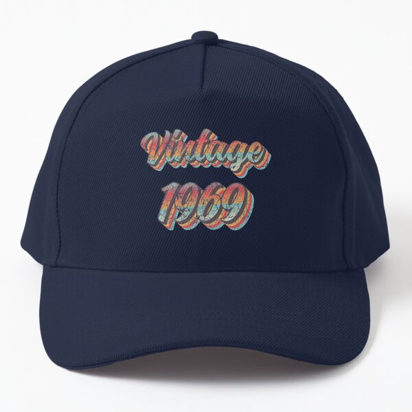 1969 Baseball Cap
