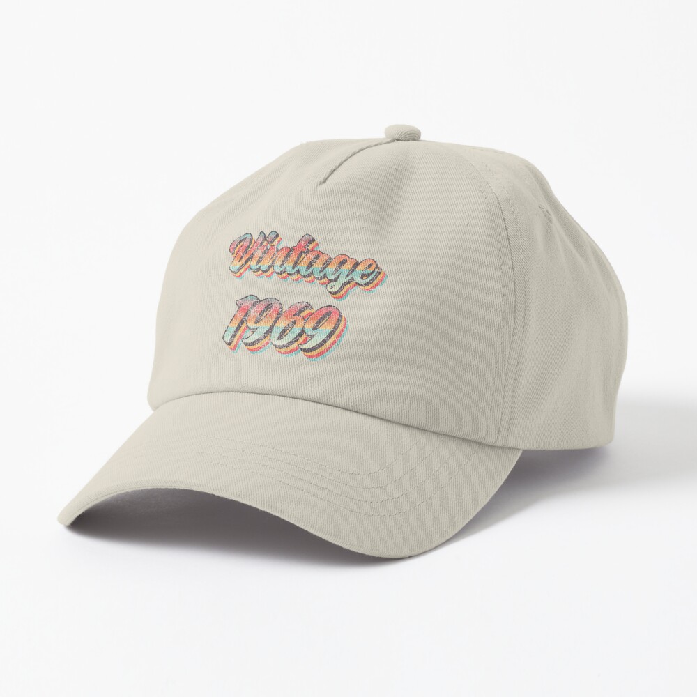 1969 Cap