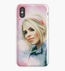 Rose Tyler iPhone Case
