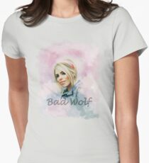 Rose Tyler Women's Fitted T-Shirt