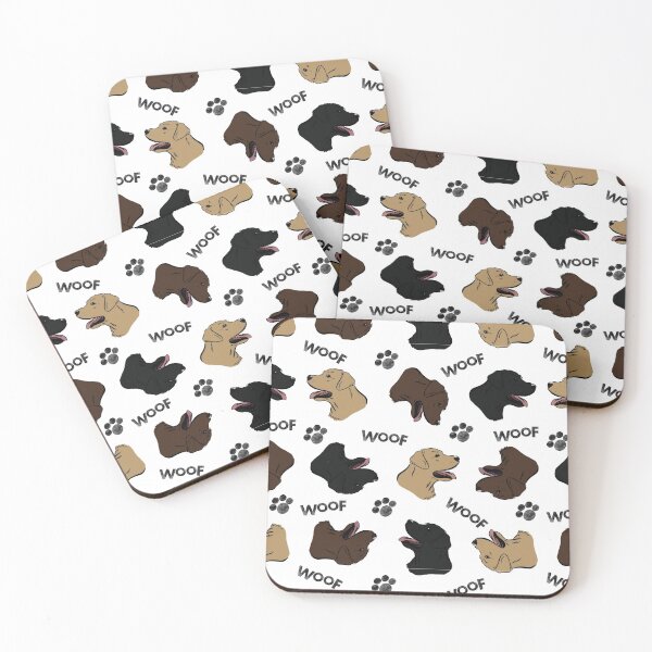 Item preview, Woof Woof Labradors  designed and sold by rmcbuckeye.