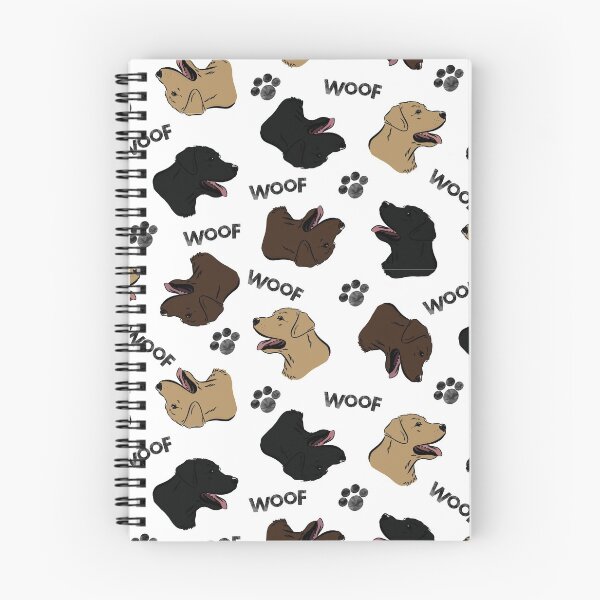 Item preview, Woof Woof Labradors  designed and sold by rmcbuckeye.
