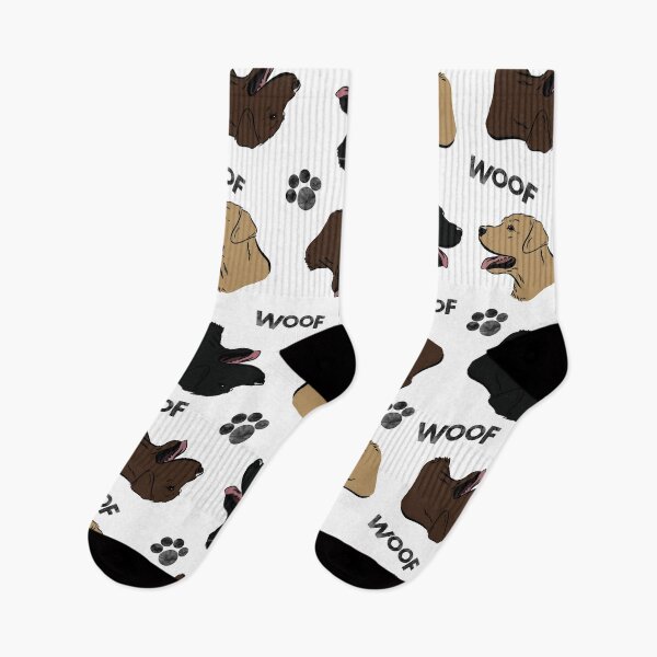 Item preview, Woof Woof Labradors  designed and sold by rmcbuckeye.