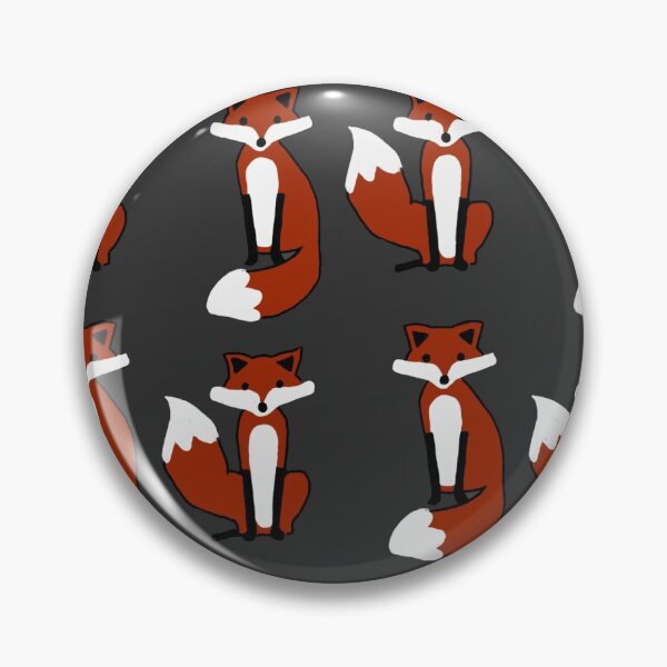 Item preview, Sitting Foxes designed and sold by 3leggeddogg.
