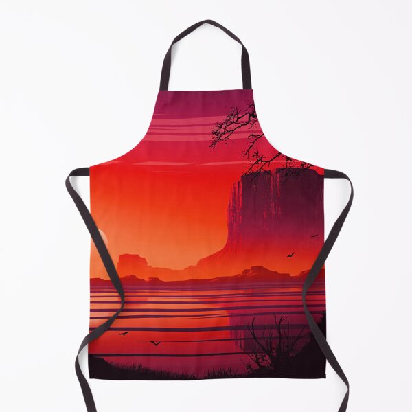Item preview, Into the Neon Horizon Design V2 designed and sold by NexusArts.