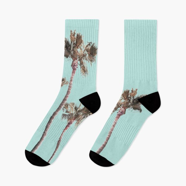 Item preview, Palm trees against the blue sky designed and sold by Pavnud.