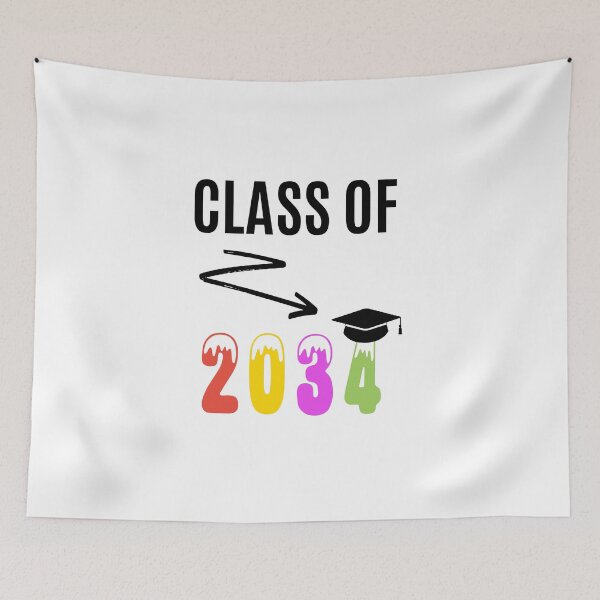 Item preview, class of 2034 grow with me  designed and sold by sirina2796.