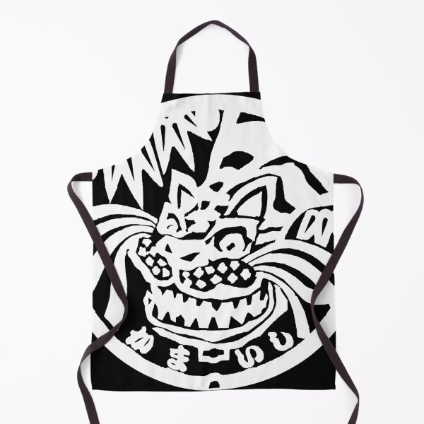 Item preview, Japanese, tiger on a Manhole in Japan designed and sold by mattraski.
