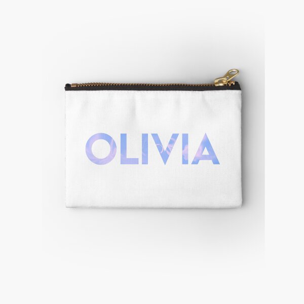 Artikelvorschau, Name von Olivia entworfen und verkauft von ellebackup.