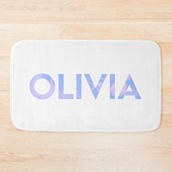 Item preview, Olivia Name designed and sold by ellebackup.