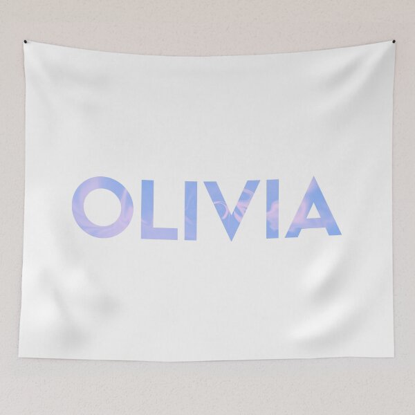 Item preview, Olivia Name designed and sold by ellebackup.