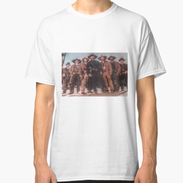 magnificent seven shirt