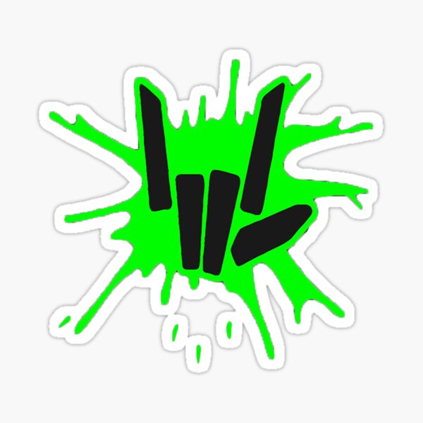 Carter Sharer Sticker