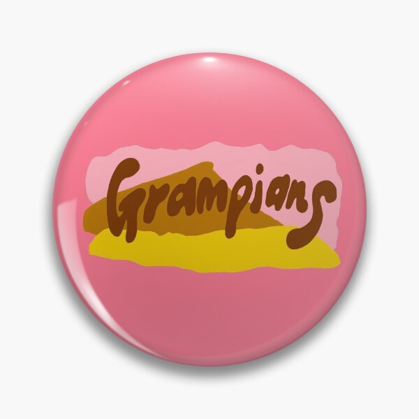 Item preview, Grampians National Park, Victoria, Mountains,  Australia, The Grampians designed and sold by Megan O'Brien.