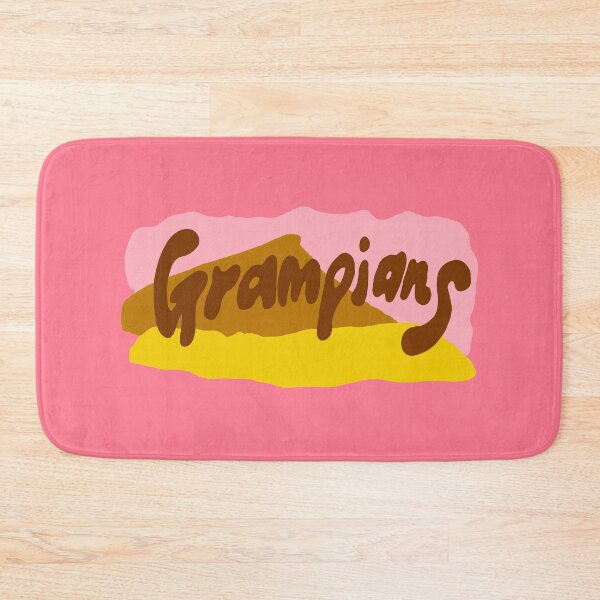 Item preview, Grampians National Park, Victoria, Mountains,  Australia, The Grampians designed and sold by Megan O'Brien.