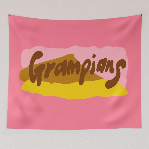 Item preview, Grampians National Park, Victoria, Mountains,  Australia, The Grampians designed and sold by Megan O'Brien.