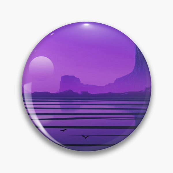 Item preview, Into the Neon Horizon Design V3 designed and sold by NexusArts.